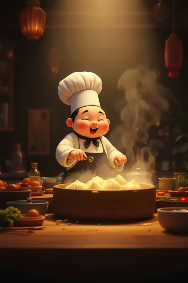 山海食记电影海报